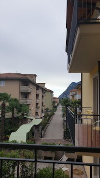 Weg zum Richtung See