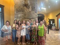 Girl’s weekend in Austin/Wimberly