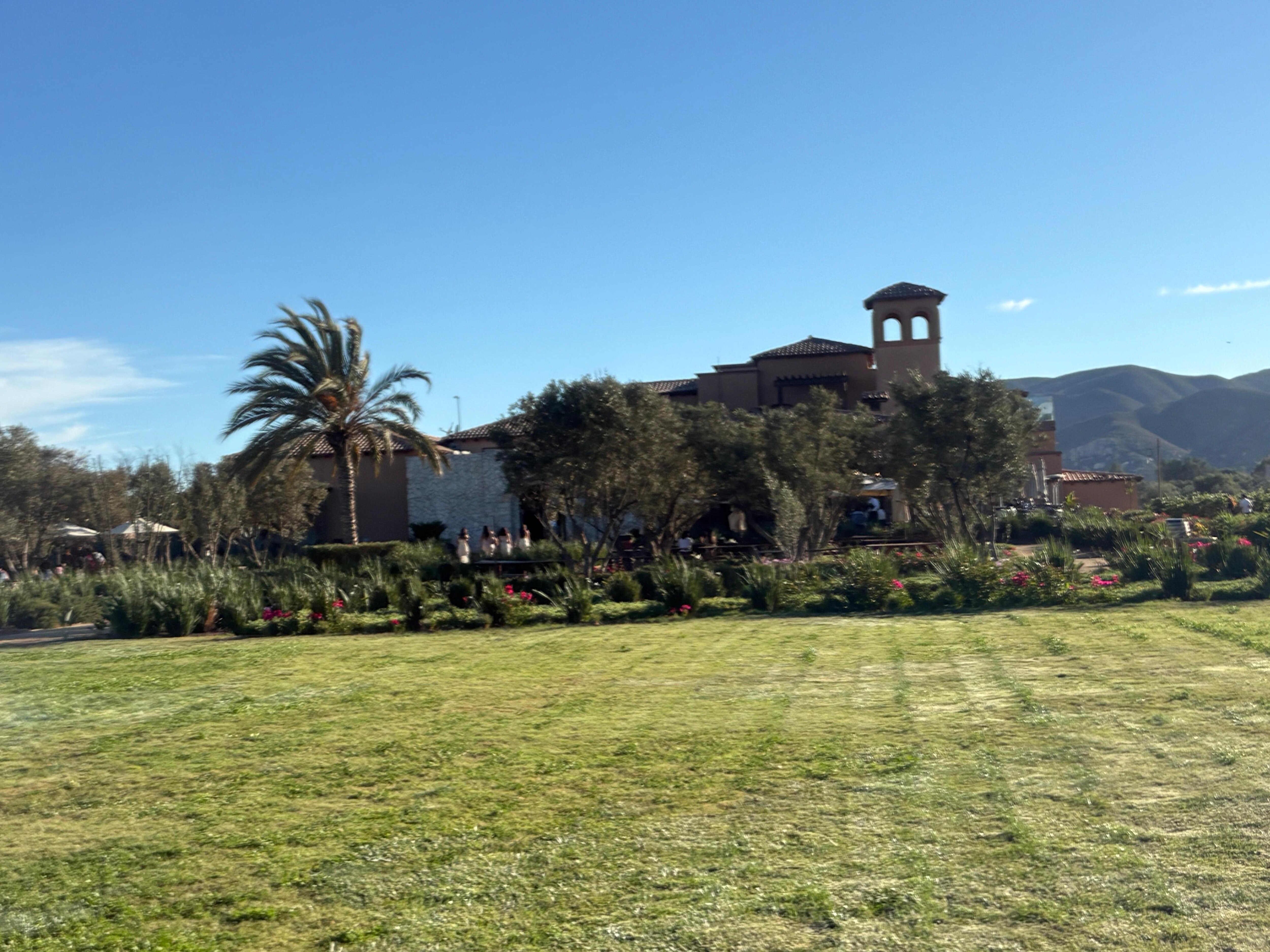 Cielo winery 