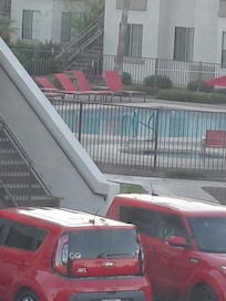 Short walk to Pool and Hot Tub