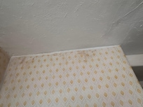 Top of dining too wall