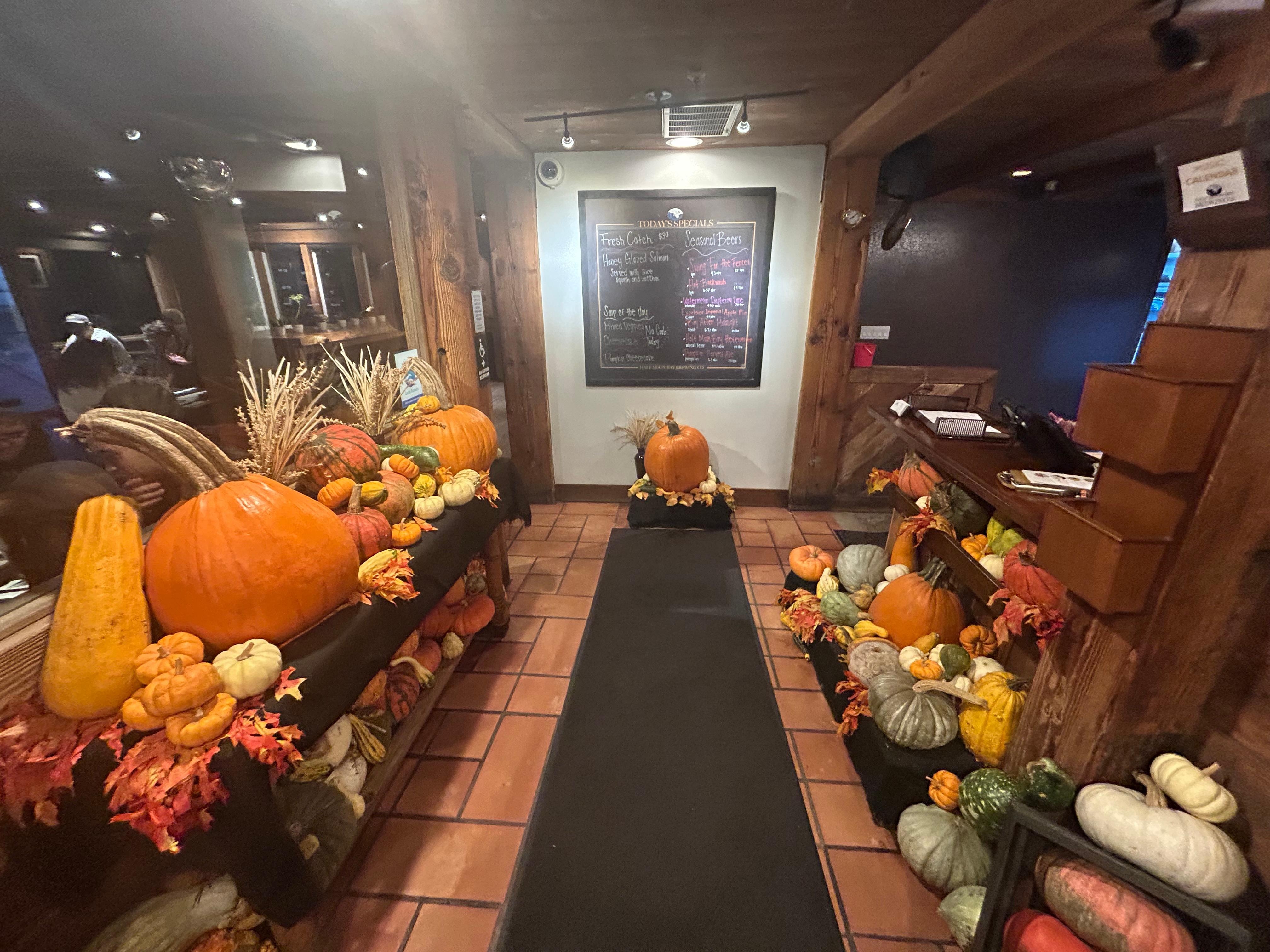 Half Moon Bay Brewing Co.