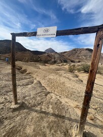 The range on property definitely enhanced our experience!