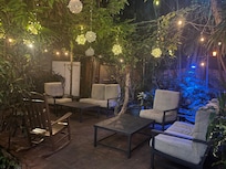 Gorgeous property grounds.