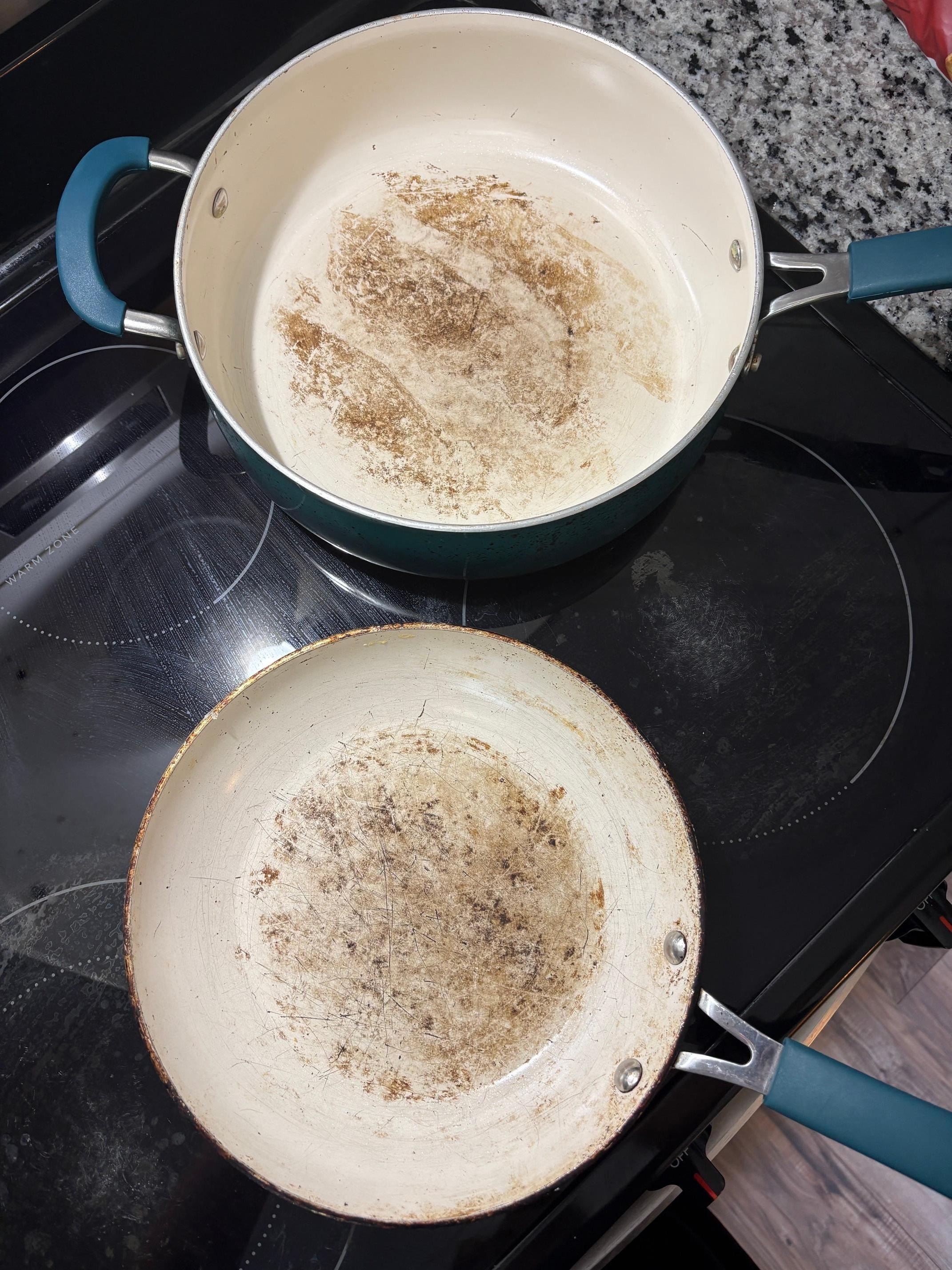 Pots and Pans