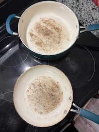 Pots and Pans