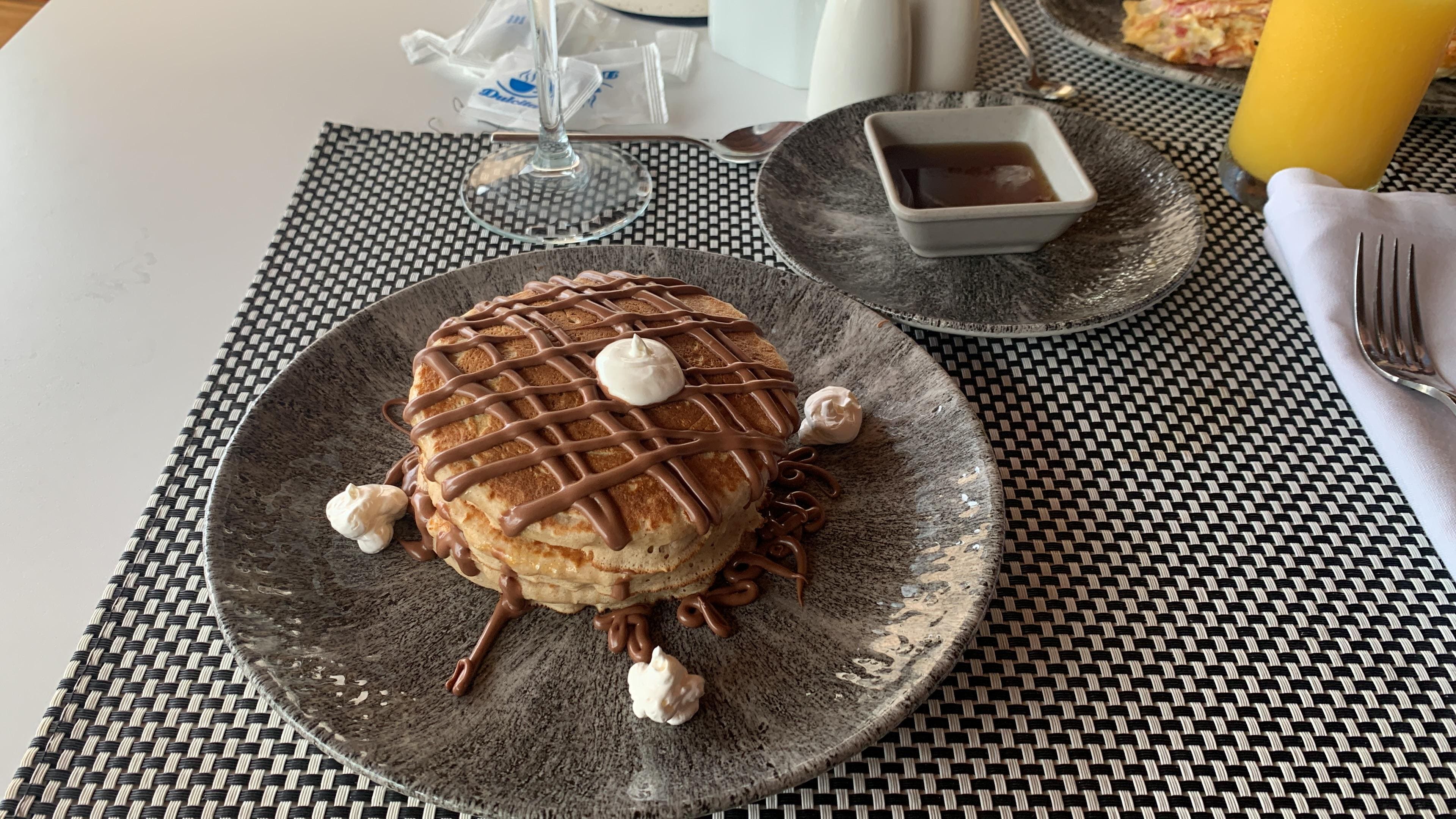Café da manhã