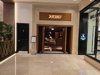 Nobu restaurant