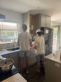 Cleaning