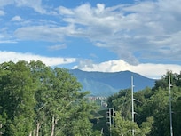 Beautiful deck views