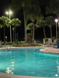 My favorite place to end the day!