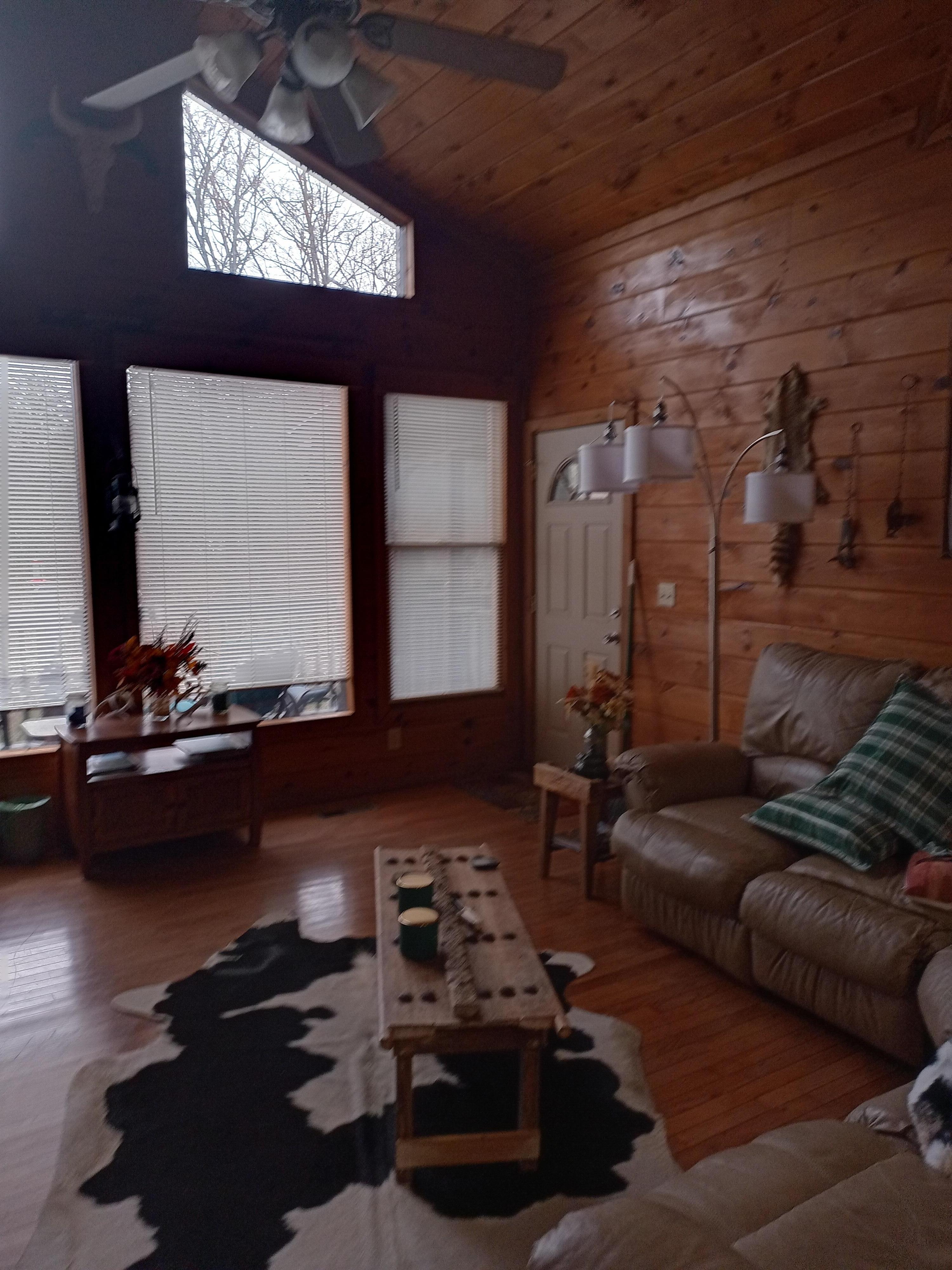 Living room/ family room 