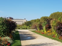 Jardin des plantes