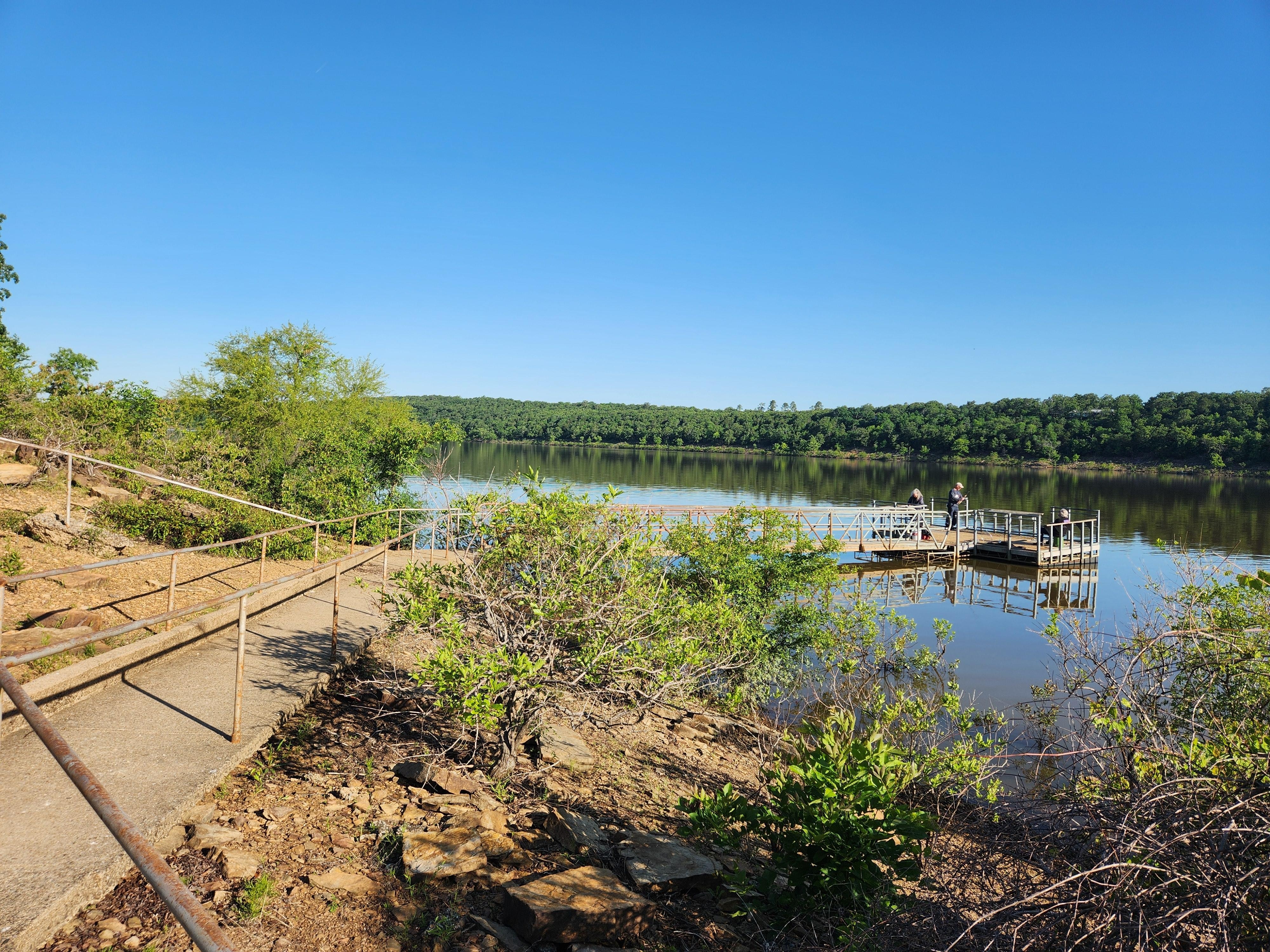 Lake Wister