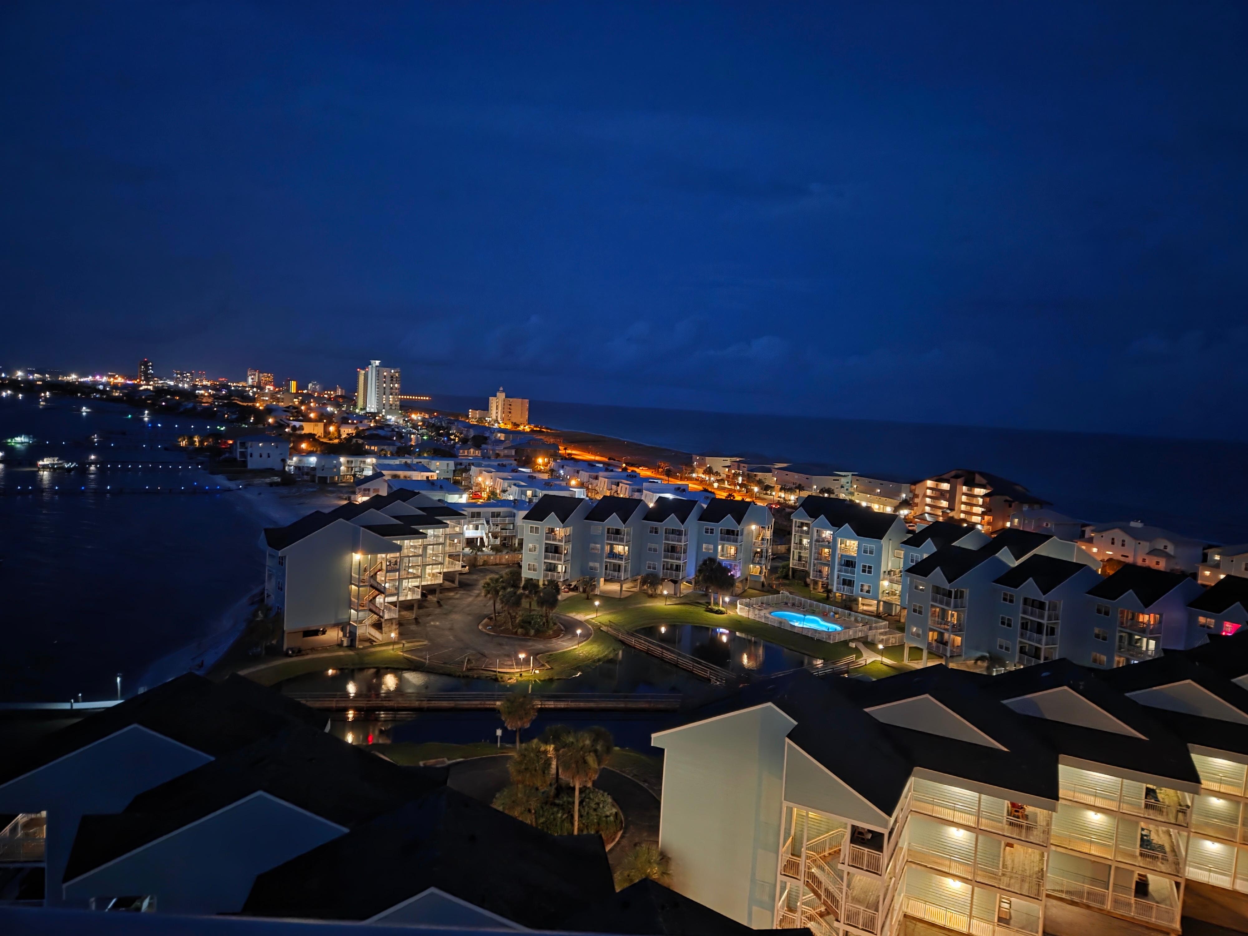View from room 11E