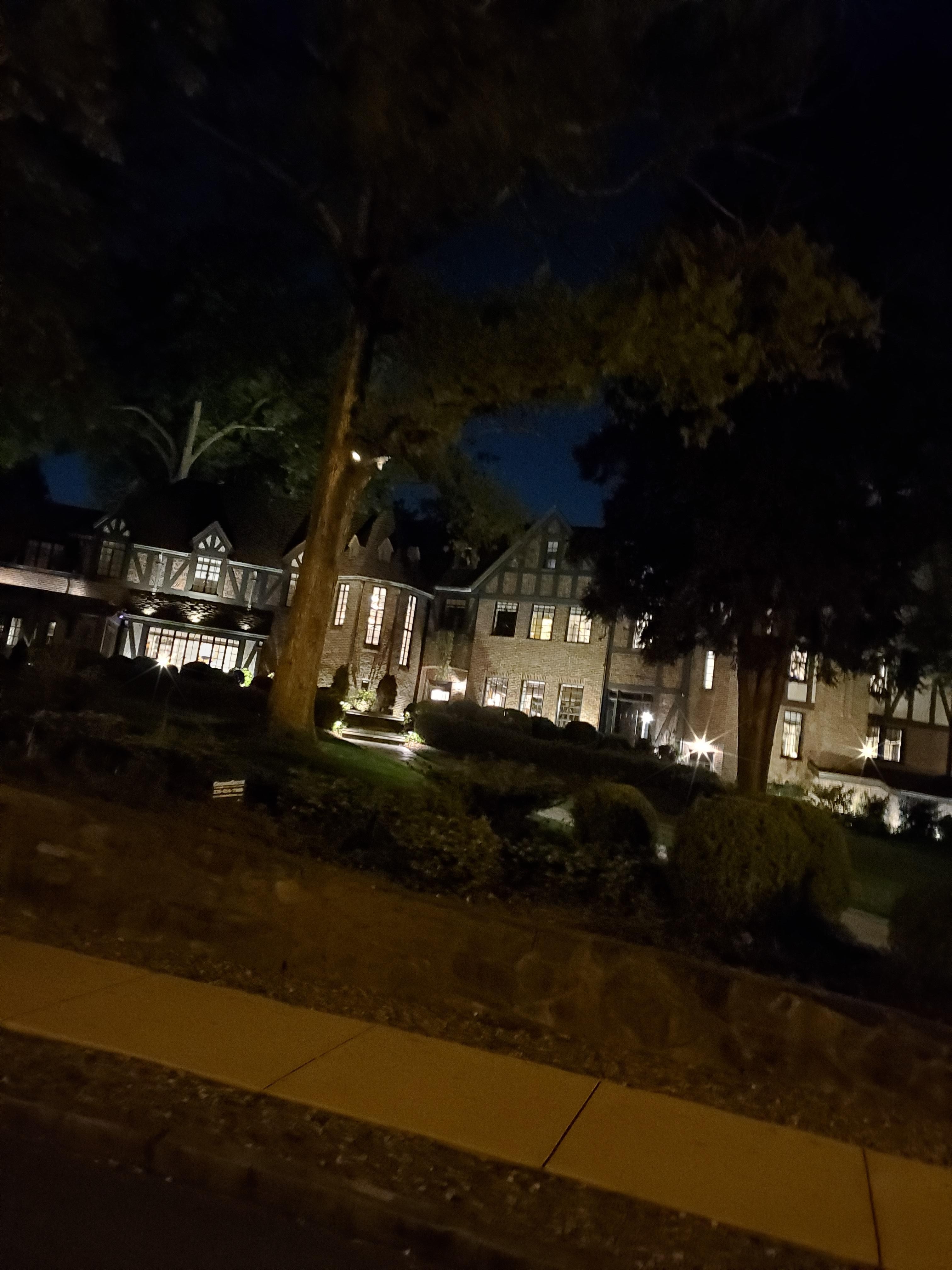 nightime