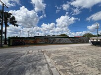 Lake Placid, Florida is known for its murals!