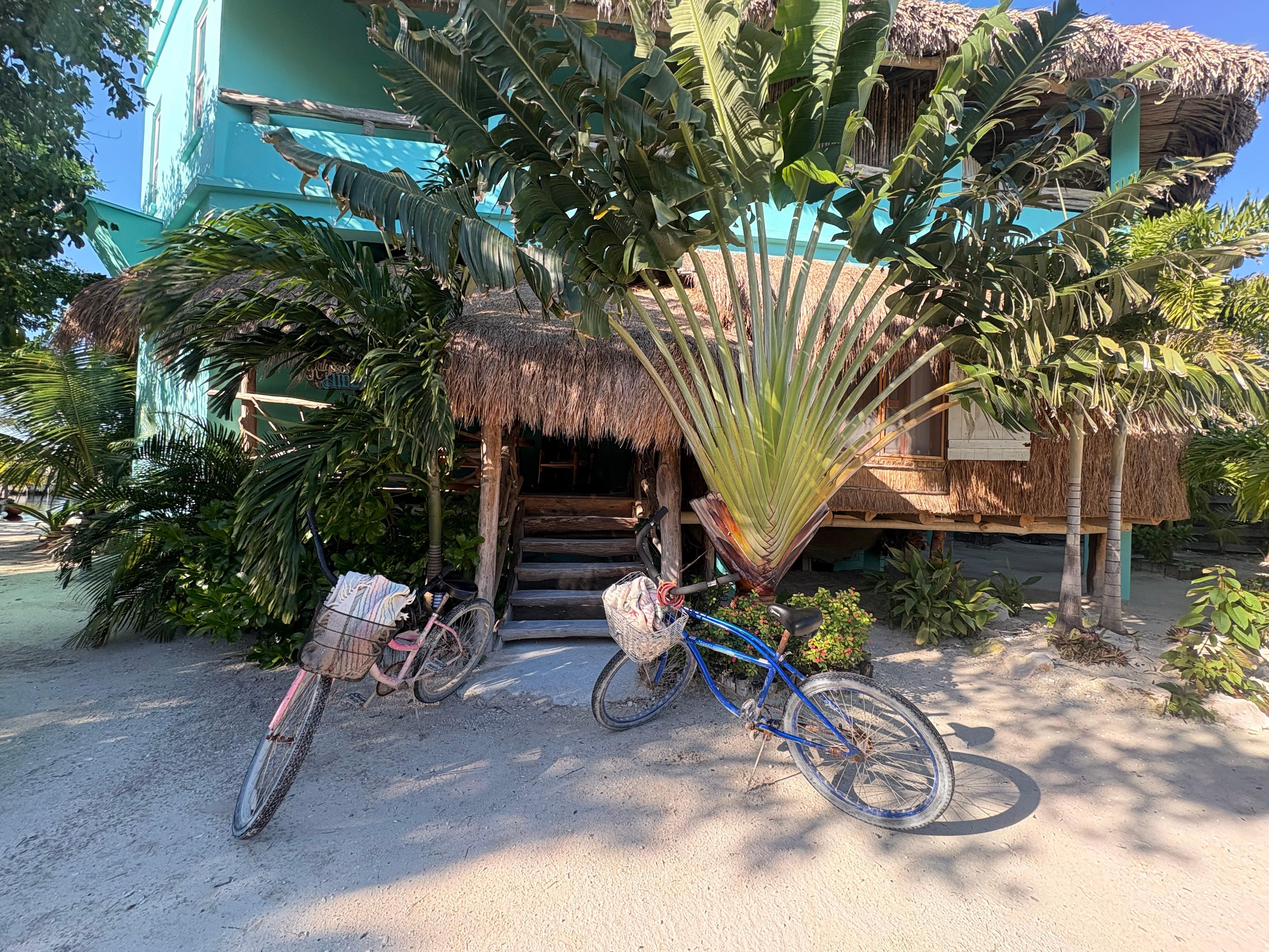 Entrance to Kalypso suite