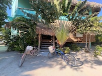 Entrance to Kalypso suite