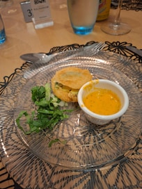 Comida de 4 tiempos (entrada)