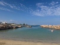 Plage à proximité de l’hôtel