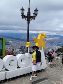Visit to Monserrate