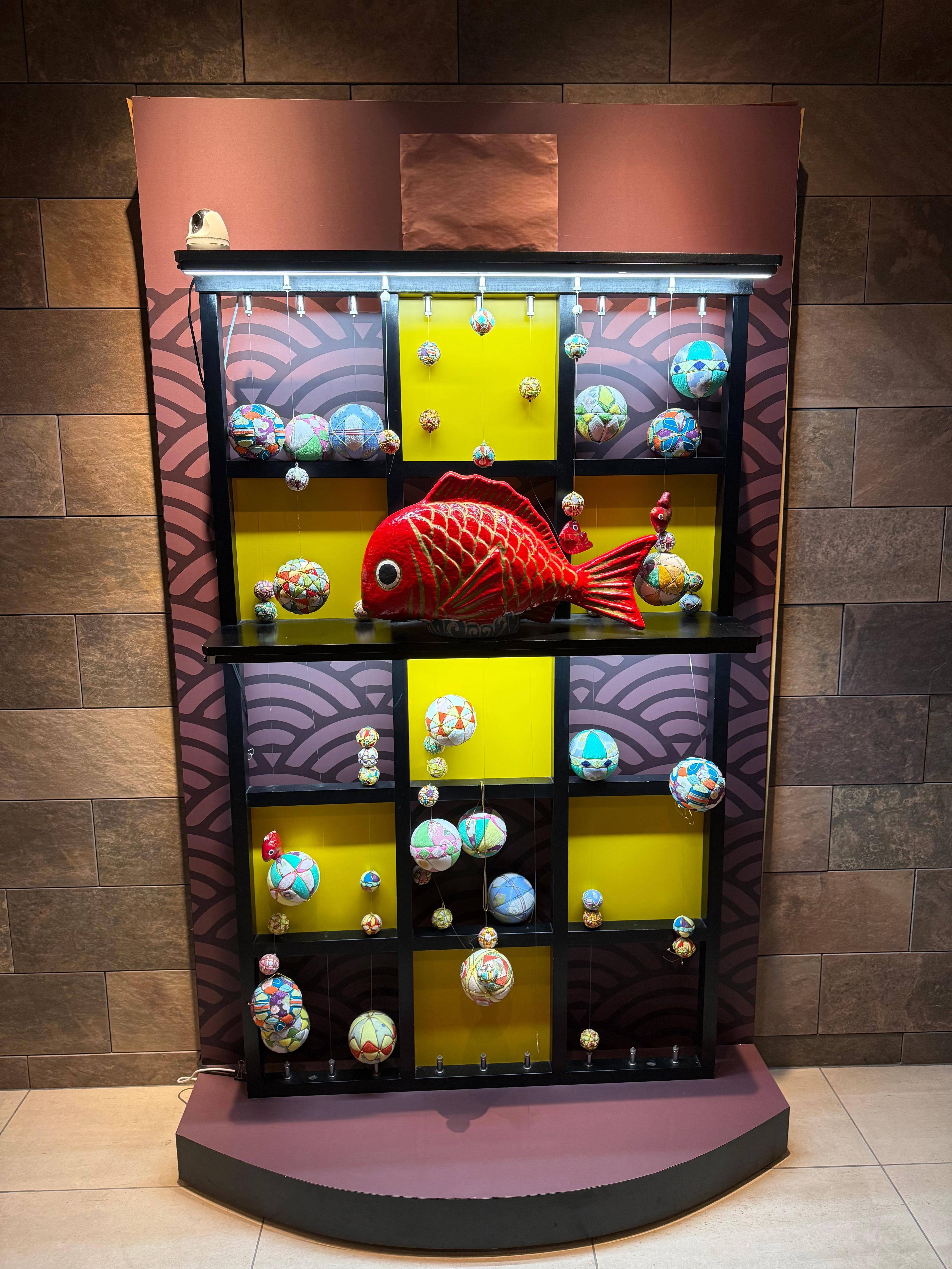 Entrance of the hotel