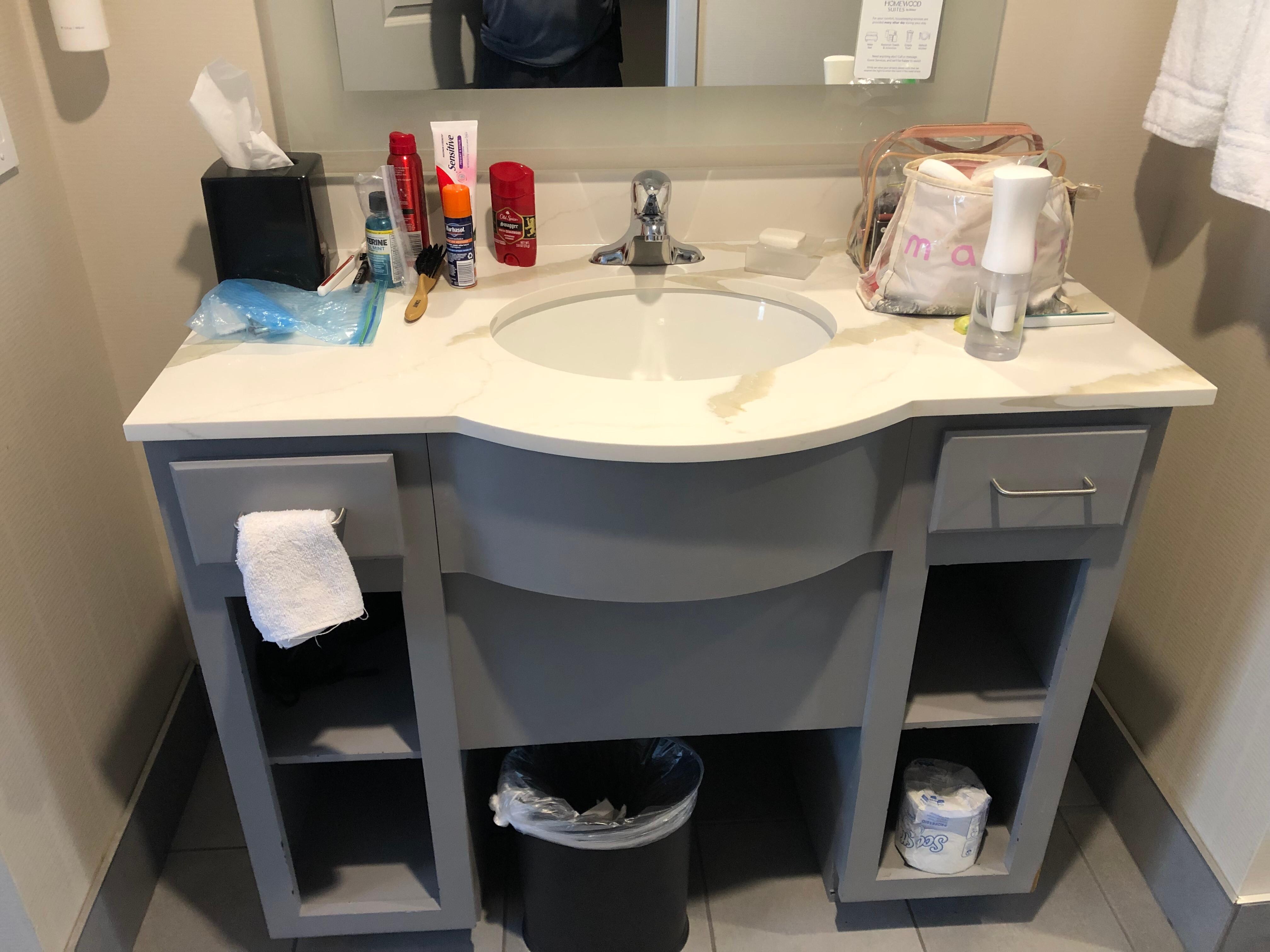 Tiny Sink