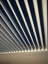 Water dripping from vent