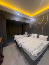 Zimmer für Dreipersonen
