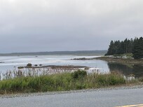 The bay