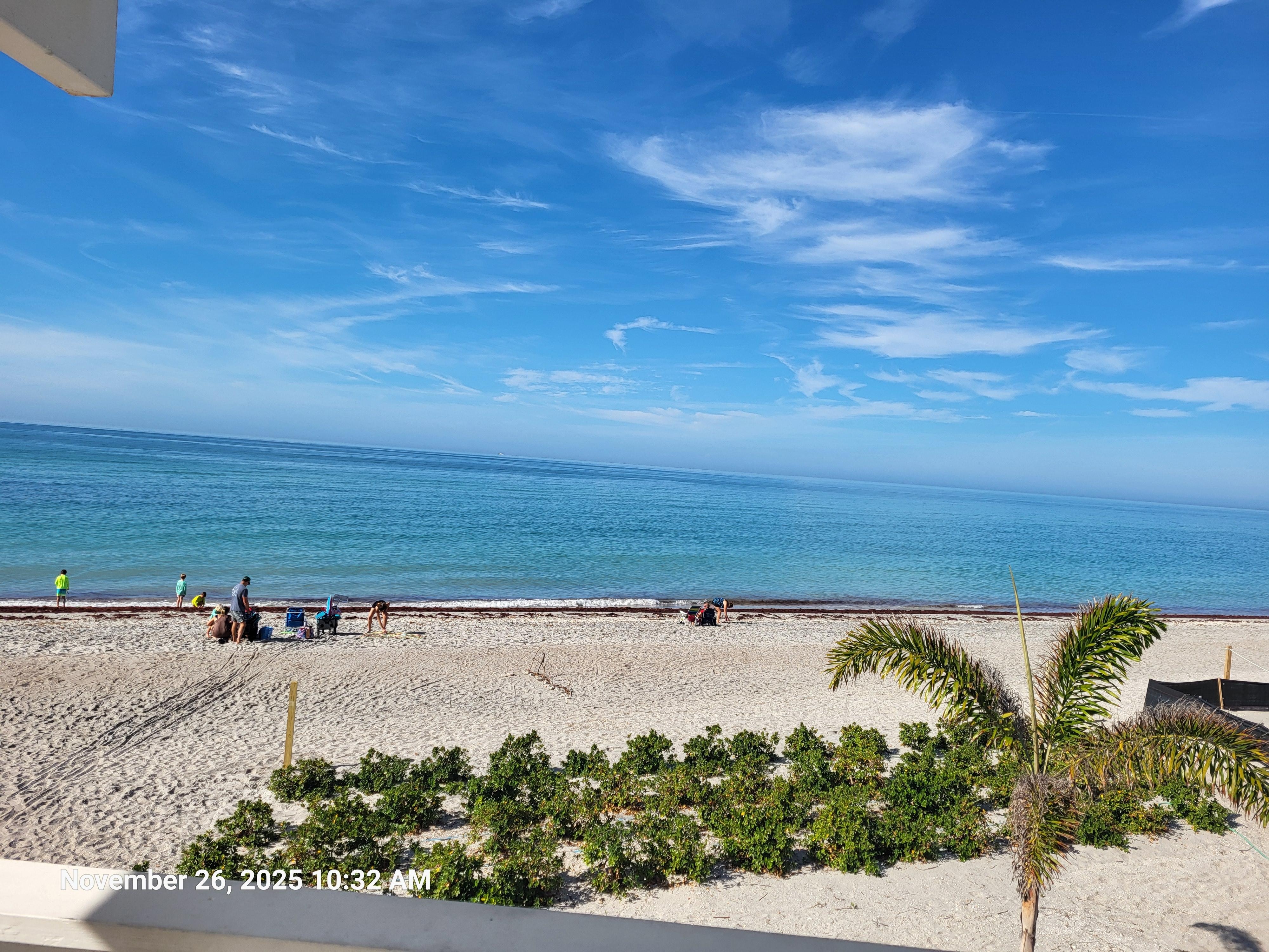 View from the front porch