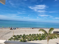 View from the front porch