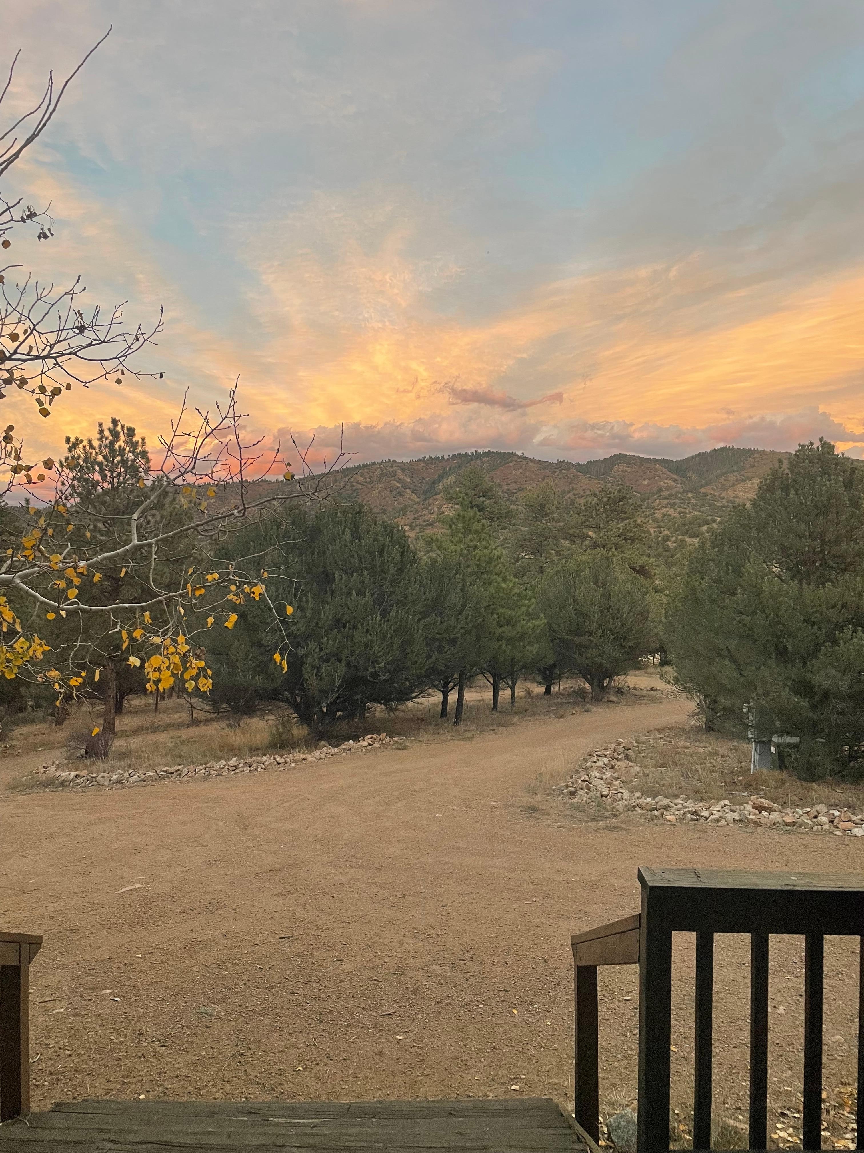 Every day had breathtaking views!