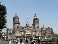 Cathedral in Constitution Plaza