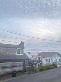 Front porch view.