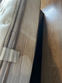 Disgusting mattress