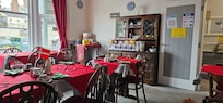 Breakfast room