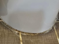 Old Urine. Unclean.