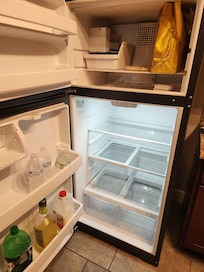 Refrigerated works