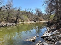 Blanco River view