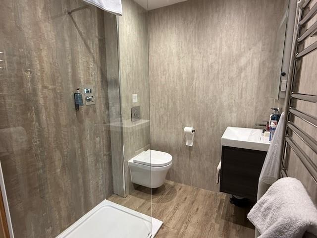 Ensuite bathroom