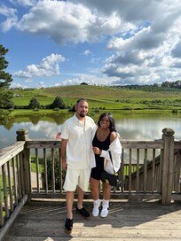 The orchard was only 5 min away and is a must visit place!