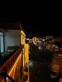 Teras manzarası