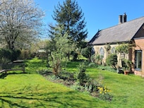 Side garden