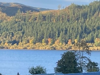 View from the lodge.