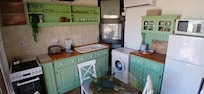 Top floor kitchen