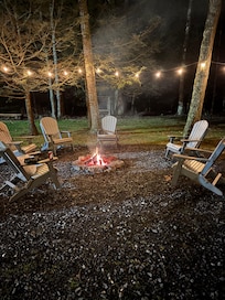 Great place for a fire