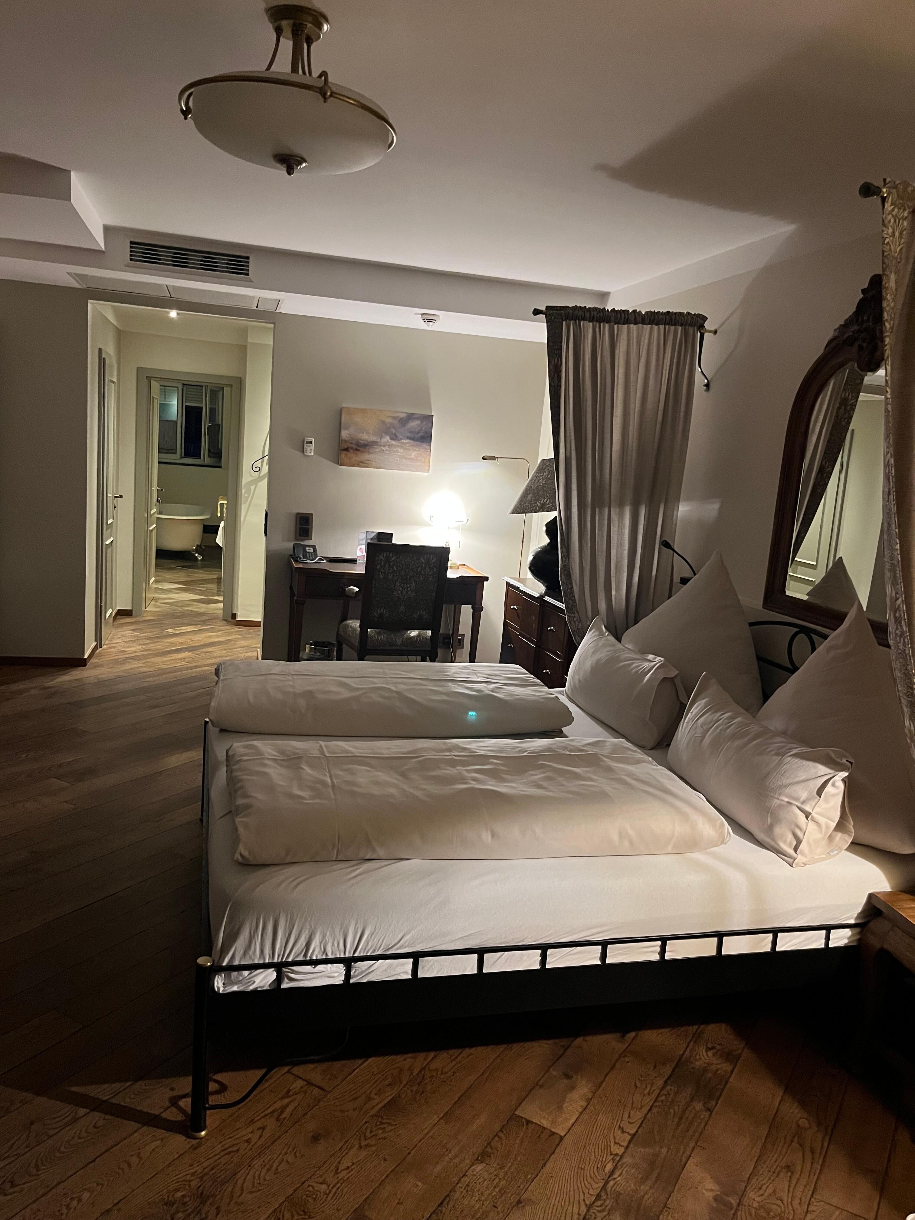 Junior suite