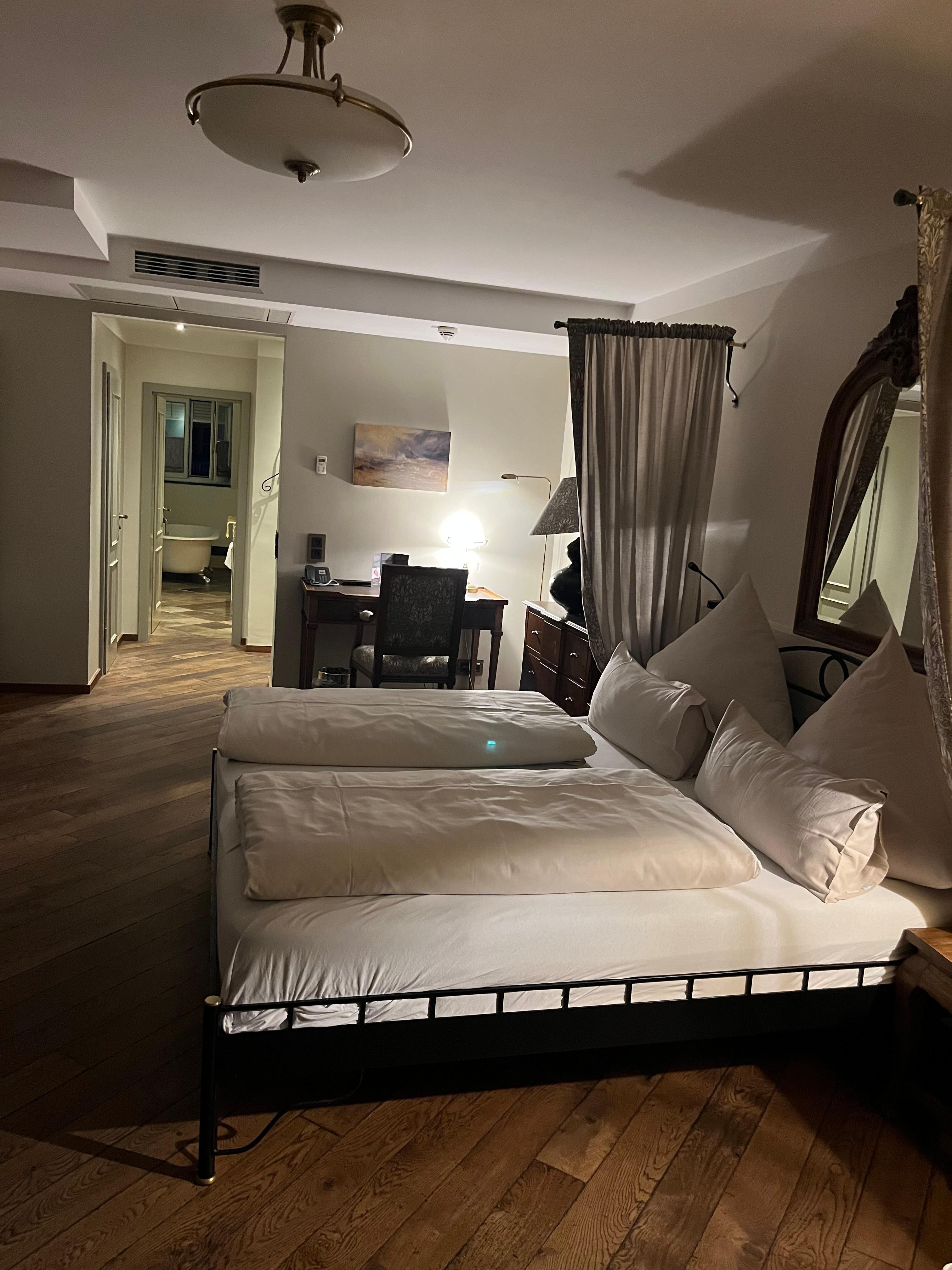 Junior suite